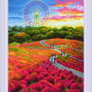 Hitachi pajūrio parkas 30x40 cm