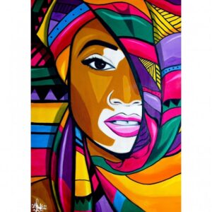 Afrikos grožis 1000 vnt.