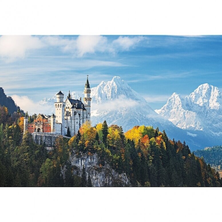 Neuschwanstein 1500 vnt. - Image 2