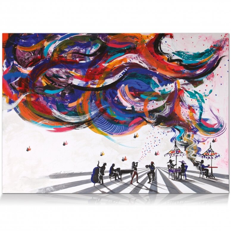 Spalvų simfonija 1000 vnt. - Image 2