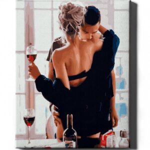 Rytas dviems 40*50 cm