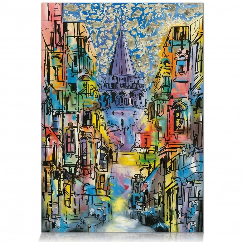 Galatos bokštas 1000 vnt. - Image 2