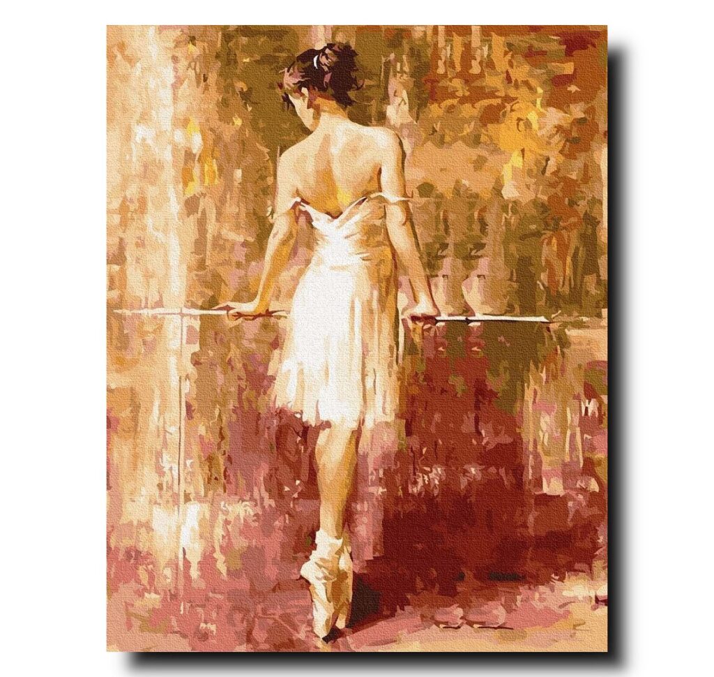 Balerina 40×50 cm