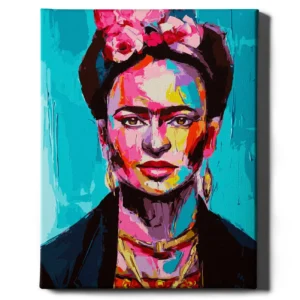 Šviesioji Frida 40*50