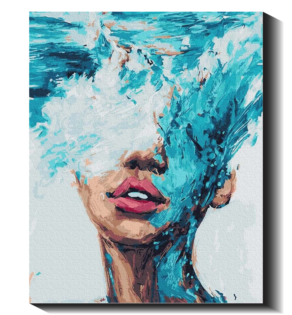 Jūros galia 40×50 cm