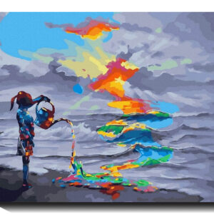 Gyvenimo spalvos 40×50 cm