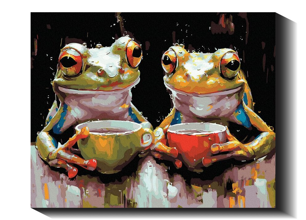 Pakalbėkim? 40×50 cm