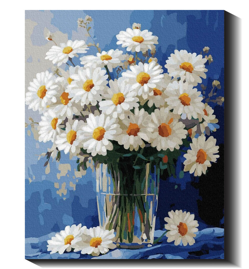 Saulutės danguje 40×50 cm